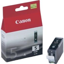 Ink-Jet Canon Ip3300 4200 4300 5200 5200R 5300 Mp500 530 600 800 810 Ix4000 5000 Negragran Capacidad Pgi-5Bk Precio: 18.49999976. SKU: S8402620