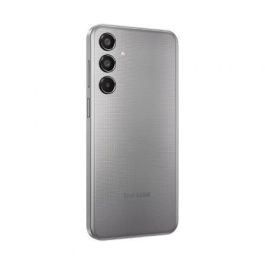 Smartphone Samsung Galaxy M35 6GB/ 128GB/ 6.6"/ 5G/ Gris Smartphone Samsung Galaxy M35 6GB/ 128GB/ 6.6"/ 5G/ Gris
