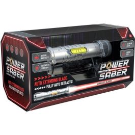 Juegos de rol - GOLIATH - Power Sabre Red - ¡Sable retráctil y contraíble 1:1! 8 años Precio: 64.49999985. SKU: B1C6B3PK68