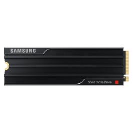 Samsung SSD 990 PRO con Heatsink 2TB M.2 PCIe 5.0 NVMe - Lectura 14700 MB/s, Escritura 13400 MB/s - MZ-VAP2T0 - Para PC Gaming Precio: 417.49999962. SKU: B14SWMQCC7