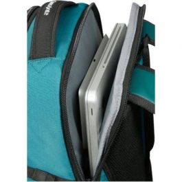 Mochila Samsonite Roadseeker M/ Capacidad 28L/ Verde Azulado Mochila Samsonite Roadseeker M/ Capacidad 28L/ Verde Azulado