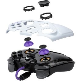 Victrix Gambit Tournament Controller para Xbox Series X|S, Xbox One y PC – Gamepad alámbrico blanco de alto rendimiento
