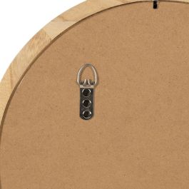 Espejo de pared Natural 40 x 4 x 40 cm Espejo de pared Natural 40 x 4 x 40 cm