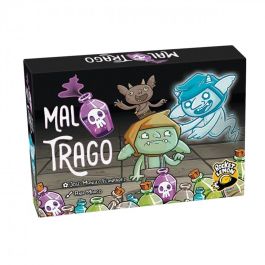 Juego de Mesa MAL TRAGO Juego de Mesa MAL TRAGO Precio: 17.89000004. SKU: B186Z5BCDL