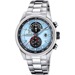 Reloj Hombre Festina F20694/2 Plateado Reloj Hombre Festina F20694/2 Plateado Precio: 162.68999945. SKU: B15ANX6Y44