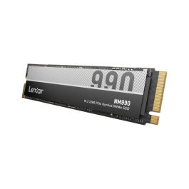 Lexar LNM-990 SSD M.2 NVMe PCIe Gen 5x4 2TB, Lectura 14000MB/s, Escritura 10000MB/s para PC/Portátil/Consola