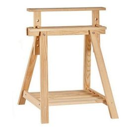 Caballete Kipit CAVARQ-N Natural Madera de pino Precio: 35.78999952. SKU: S3608937