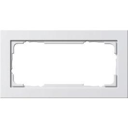 GIRA 100229 Marco 2f o.MS Blanco Precio: 26.49999946. SKU: B1CH252BN7