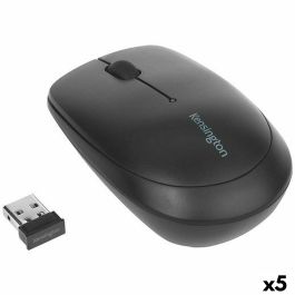 Ratón Inalámbrico Kensington PRO FIT Negro (5 Unidades) Ratón Inalámbrico Kensington PRO FIT Negro (5 Unidades)