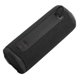 JBL Altavoz Bluetooth Grip 16W Negro IP68 Resistente Agua Polvo Caídas 14h Batería