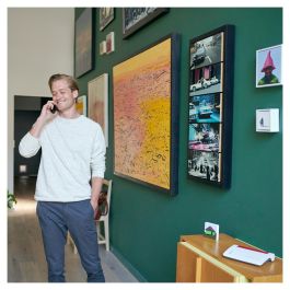 AVM FRITZ!Box 7530 Router A/VDSL Wi-Fi 5 Doble Banda Ethernet ADSL Negro Rojo Blanco