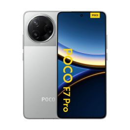 Smartphone Poco F7 PRO 6,67" 12 GB RAM 256 GB Plateado Smartphone Poco F7 PRO 6,67" 12 GB RAM 256 GB Plateado Precio: 552.4999997. SKU: B19WYARGJ4