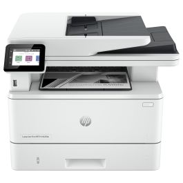 HP Multifunción Láser LaserJet Pro 4102Fdn, Impresora, Copiadora, Escáner y Fax con Dúplex Automático, Conectividad Profesional para PYMES Precio: 320.58999973. SKU: B18B5XRPRP