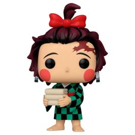 Figura POP Demon Slayer Kimetsu no Yaiba Tanjiro Kamado Precio: 16.89000038. SKU: B16GTXXCLC