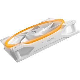 be quiet! Light Wings PWM Reverse White - Ventilador 140mm 140x140x25 para PC