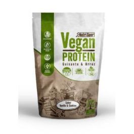 Vegan Protein Vainilla-Cookies Bolsa 480Gr. Precio: 21.5000005. SKU: B1DL2EALGB