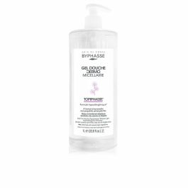 Byphasse Topiphasse Gel de Ducha Micelar Pieles Normales a Secas Hidratante pH Neutro Vegano 1000 ml Precio: 3.50000002. SKU: B144QW6AJ8