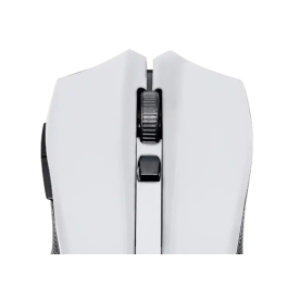 Q-connect Ratón Óptico Inalámbrico 1000 DPI Receptor USB 2.4 GHz Blanco