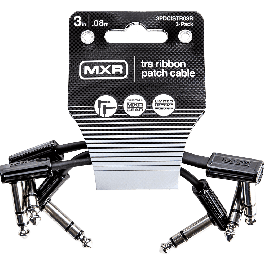 Cable Mxr® Ribbon Patch Trs 8 Cm - Pack De 3 Precio: 19.94999963. SKU: B144BS4PCS