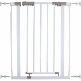 Dreambaby DRE9312742893347 Barrera de seguridad infantil AVA Montada a presión 61-68x76 cm Doble cierre Blanca Precio: 72.59000056. SKU: B1BZKEHPGA
