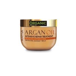 Kativa Argan Oil Intensive Repair Treat Prot & Softness 300 ml Kativa Argan Oil Intensive Repair Treat Prot & Softness 300 ml