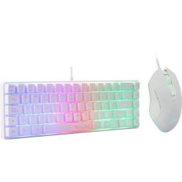 Paquete Gamer 2 en 1 - THE G-LAB - COMBO HYDRO - Ratón con cable - Teclado con cable Paquete Gamer 2 en 1 - THE G-LAB - COMBO HYDRO - Ratón con cable - Teclado con cable