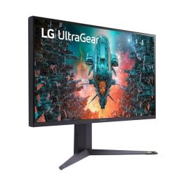 LG Monitor Gaming 32" Nano IPS 4K UHD 1ms 160Hz 32GQ950P-B Negro