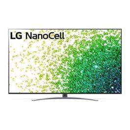 Televisor LG NanoCell 75NANO886PB 75"/ Ultra HD 4K/ Smart TV/ WiFi/ Plata Televisor LG NanoCell 75NANO886PB 75"/ Ultra HD 4K/ Smart TV/ WiFi/ Plata