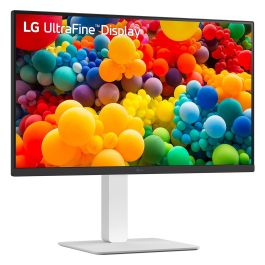 LG Monitor 27US550-W 27" 4K UHD IPS 3840x2160 5ms 60Hz HDR10 2xHDMI DP Pivot Blanco
