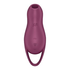 Vibrador Satisfyer Pocket Pro 1 Púrpura Vibrador Satisfyer Pocket Pro 1 Púrpura