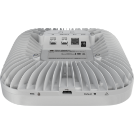 Huawei 02353GSJ-001 AirEngine 6760-X1 Punto de Acceso WiFi 10000 Mbit/s Blanco PoE