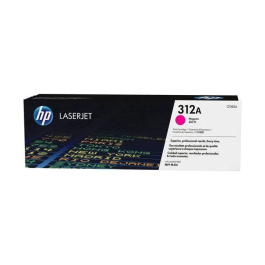HP Cartucho Tóner Original Magenta CF383A para Impresoras LaserJet Rendimiento Estándar 2700 Páginas Precio: 158.50000056. SKU: B1KFFJNCCG