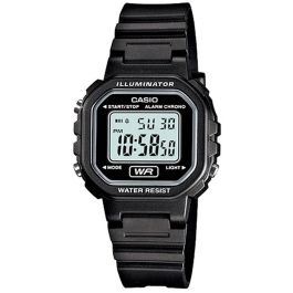 Reloj Mujer Casio ILLUMINATOR (Ø 30 mm) Precio: 62.50000053. SKU: B1ENNQD2AZ