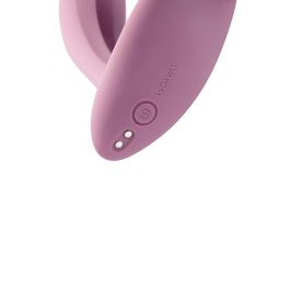 Plug Anal S Pleasures Rosa (8,3 cm)