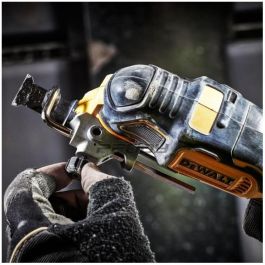 DeWALT DCS355N-XJ Multitool a Batería 18V - Lijado y Serrado, 20000 OPM, con Accesorios