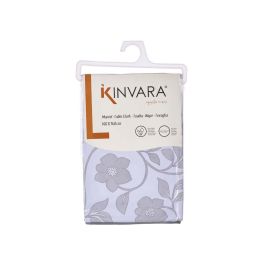 Mantel Cuadrado Kinvara 140x140 cm - Colores Fríos, Estampado, Plástico (24 Unidades) Mantel Cuadrado Kinvara 140x140 cm - Colores Fríos, Estampado, Plástico (24 Unidades)