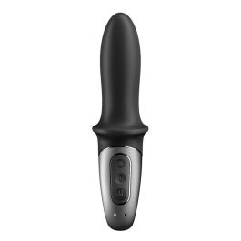 Masajeador de Próstata Satisfyer Hot Passion Negro Masajeador de Próstata Satisfyer Hot Passion Negro