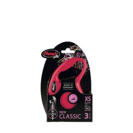 Correa para Perro Trixie Classic XS Rojo 3 m