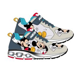 Zapatillas Deportivas Infantiles Mickey Mouse Precio: 27.95000054. SKU: B1FETEEXGR