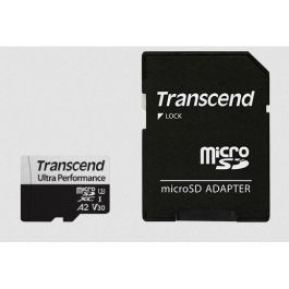 CARD microSD Card 64GB Transcend SDXC USD340S w/adapter Precio: 28.9500002. SKU: B1F6MNEAXZ