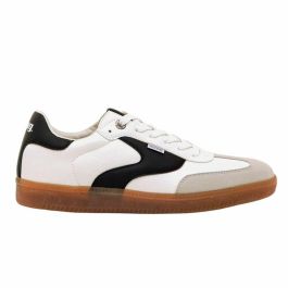 Zapatillas Deportivas Hombre Mustang Mustang 2025 V Attitude Blanco Precio: 47.2021. SKU: B1CSXEMNNE