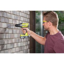 Ryobi R18PD3-242S Taladro atornillador de impacto ONE+