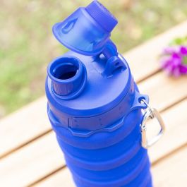 Botella Plegable de Silicona Bentle InnovaGoods