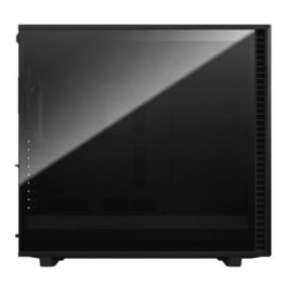 Fractal Design Define 7 XL FD-C-DEF7X-01 Carcasa para PC Panel Sólido Negro E-ATX/SSI-EEB Insonorización