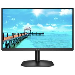 AOC 22B2H/EU Monitor 21.5" Full HD VA 75Hz Sin Marco HDMI VGA Negro