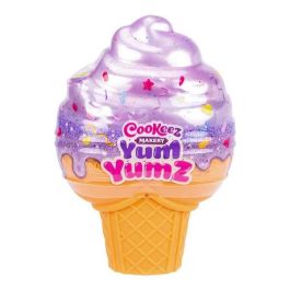 Moose Helados Mágicos Cookeez - Añade Ingredientes y Descubre 2 Peluches Sorpresa, Juego Interactivo