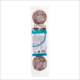 INT SALIM Galletas integrales Fibrelolas bañadas con chocolate 225g Precio: 3.7900005. SKU: B1KF4JQRSH