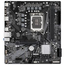 GIGABYTE H610M D3W DDR4 placa base Intel H610 LGA 1700 micro ATX GIGABYTE H610M D3W DDR4 placa base Intel H610 LGA 1700 micro ATX