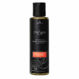 Aceite de Masaje Erótico Me & You Sensuva 125 ml Fruta de la Pasión Precio: 36.49999969. SKU: S13016509