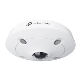 TP-Link S655I VIGI Cámara Ojo de Pez IP 5MP Visión Nocturna Audio Bidireccional Resistente a la Intemperie Precio: 442.49999959. SKU: B1BYBP69Y7